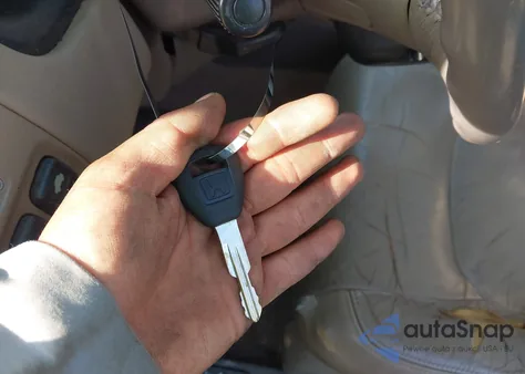 2001 Honda Accord 3.0 Ex from USA, damaged, VIN 1HGCG16541A075007